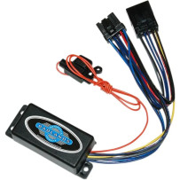 Run, Brake and Turn Signal Module — 12V, 8 pins, OEM style
