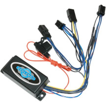 Run, Brake and Turn Signal Module — 12V, 4-pin, OEM style