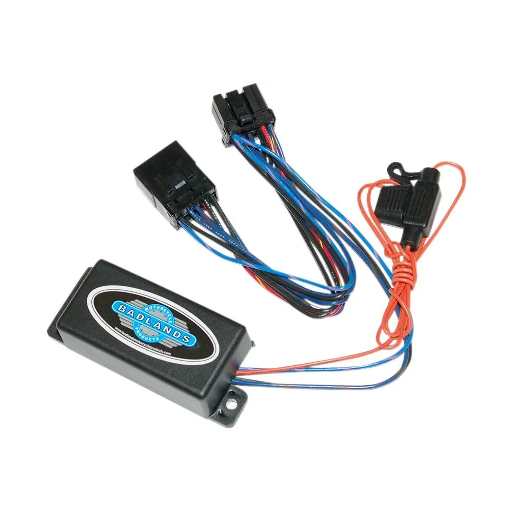 Plug-In Style Turn Signal Load Equalizer™ III — 12V, OEM-style connector