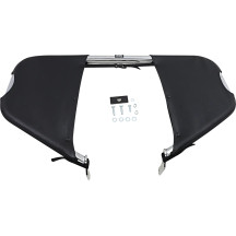 Lowers for Lindby Bar — 48 cm × 28 cm, Black, Pair