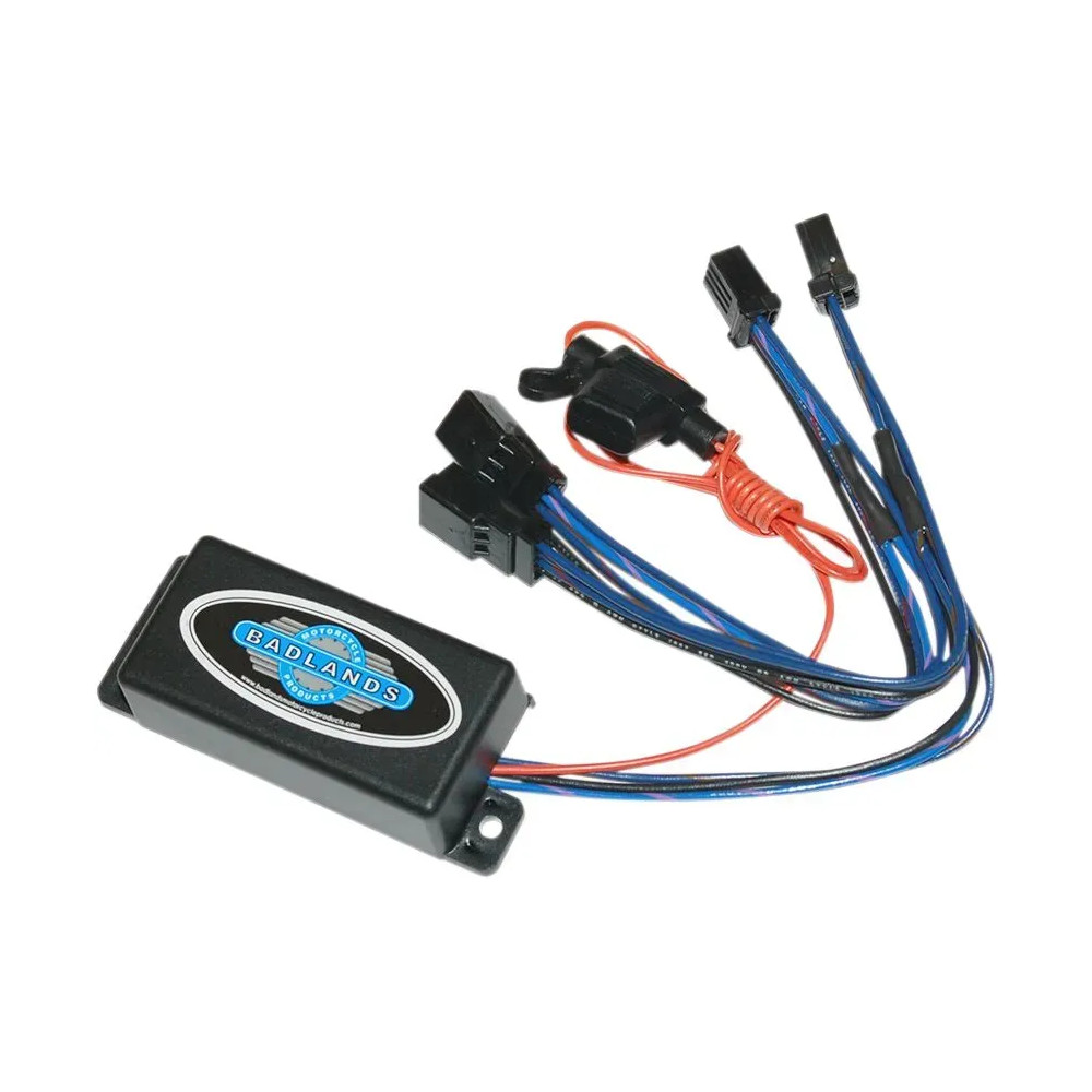 Plug-In Style Turn Signal Load Equalizer™ III — 12V