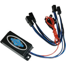 Equalizador de carga para intermitentes estilo enchufable™ III — 12V, para Harley-Davidson®
