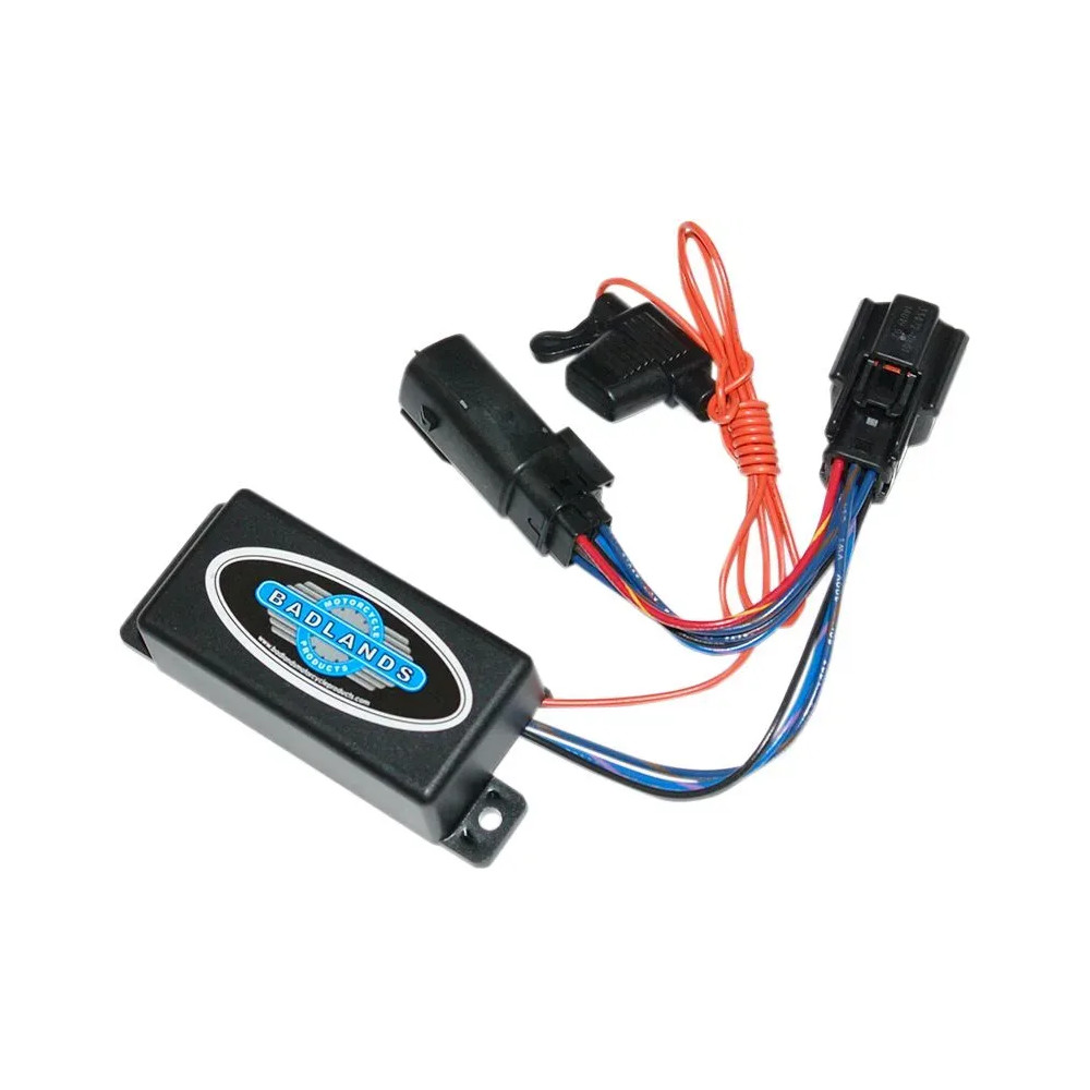 Plug-In Style Turn Signal Load Equalizer™ III — 12V