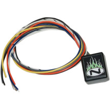 Convertidor de interruptor momentáneo — Alto/Bajo