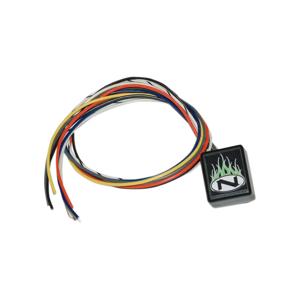 Convertidor de interruptor momentáneo — Alto/Bajo