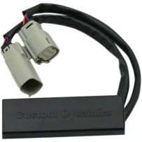 Magic Strobes™ Brake Light Flasher — 12 V, 57.2 mm L, 31.8 mm W, 12.7 mm H