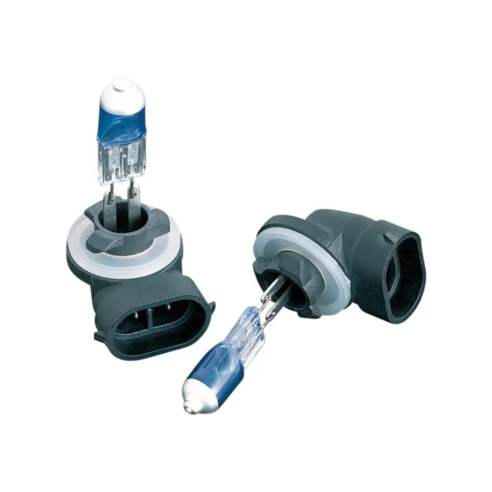 Bombilla Super White 881 para faro de cruce — 12 V, 27 W