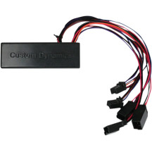 Magic Strobes™ Brake Light Flasher — 57.2 mm × 31.8 mm × 12.7 mm, 12 V, 84 W