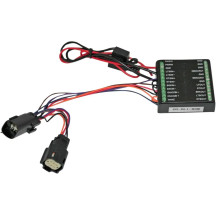 Dynamic Load Isolator Module — 30 A, Black