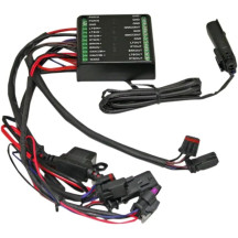 Dynamic Load Isolator Module — 30 A, Black