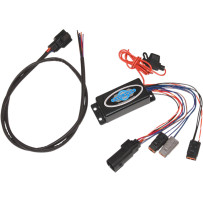 Brake Light Eliminator — Lighting Control Module, Black