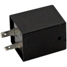 XG Replacement Flasher Relay — Black