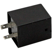 XG Replacement Flasher Relay — Black