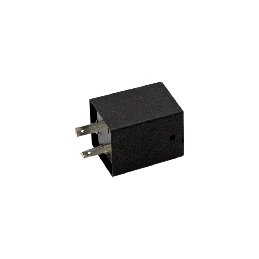 XG Replacement Flasher Relay — Black