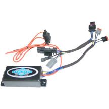 Módulo de marcha, freno y señal de giro — 12 V, conector de 8 pines, bus CAN