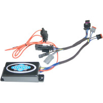 Módulo de marcha, freno y señal de giro — 12 V, conector de 8 pines, bus CAN