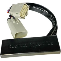 Magic Strobes™ Intermitente para luz de freno — 12V, 57.2×31.8×12.7 mm