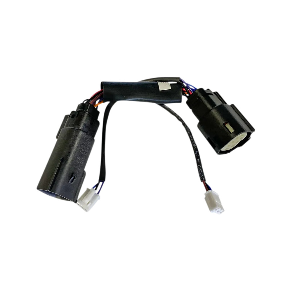 Adaptador de cableado para Red Plasma Rods™ — Negro, Harley-Davidson®