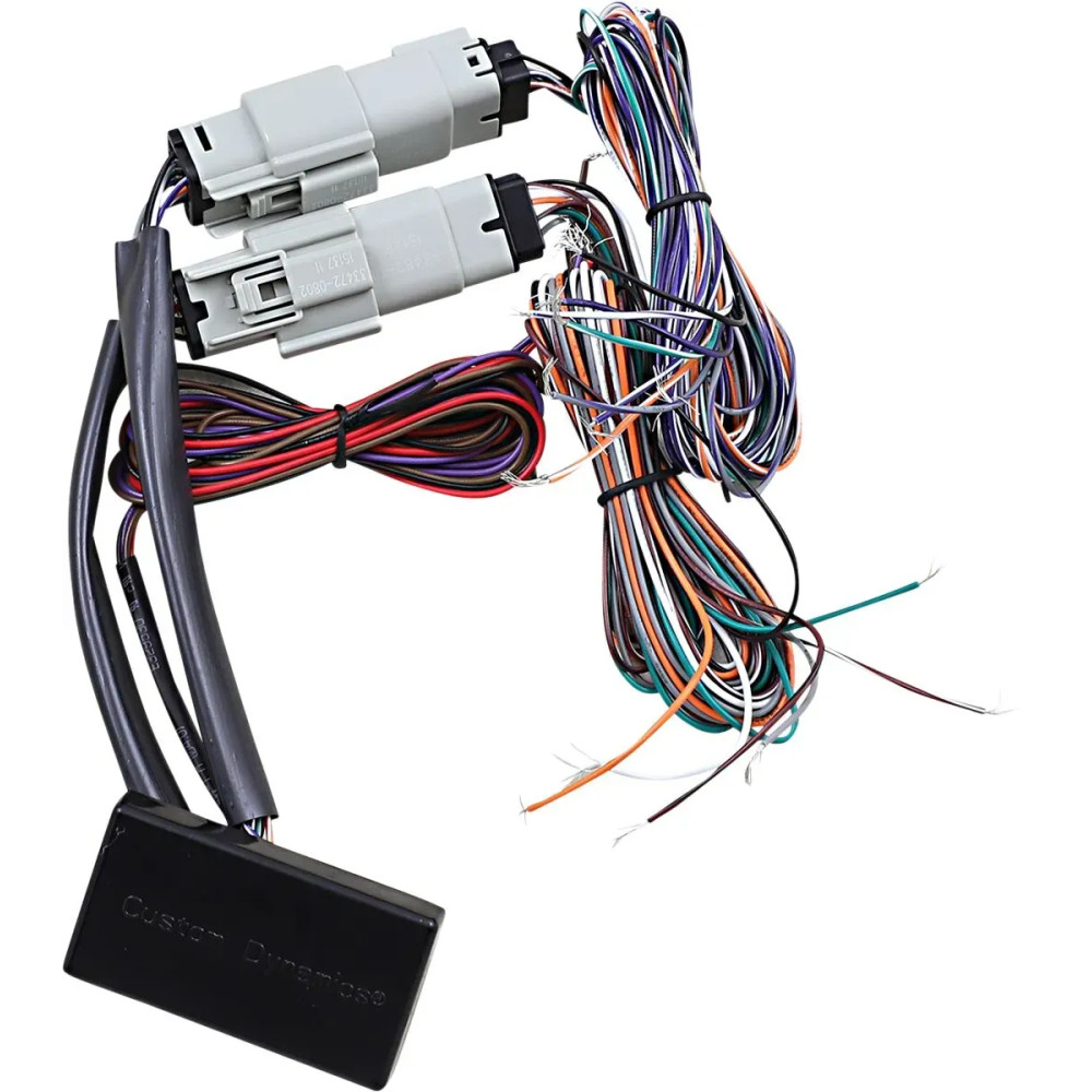 Módulo de control de intermitentes secuenciales — 12 V, universal