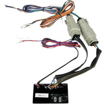 Módulo de control de intermitentes secuenciales — 12 V, universal