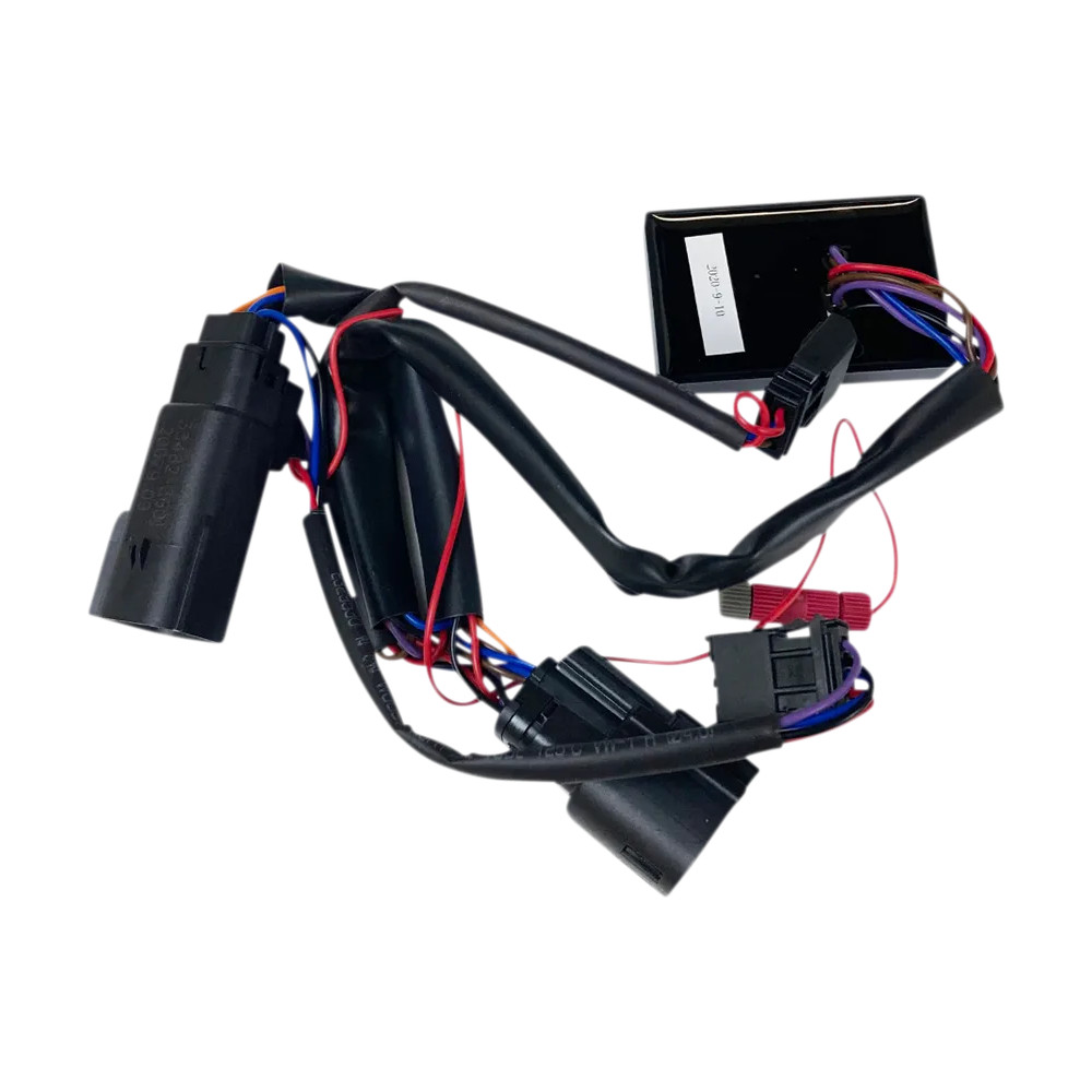 Adaptador de cableado para varillas de plasma bicolor — Harley-Davidson®