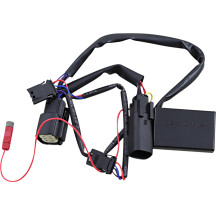 Adaptador de cableado para varillas de plasma bicolor — Harley-Davidson®