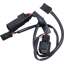 Adaptador de cableado para Dual Color Plasma Rods — Para Harley-Davidson®