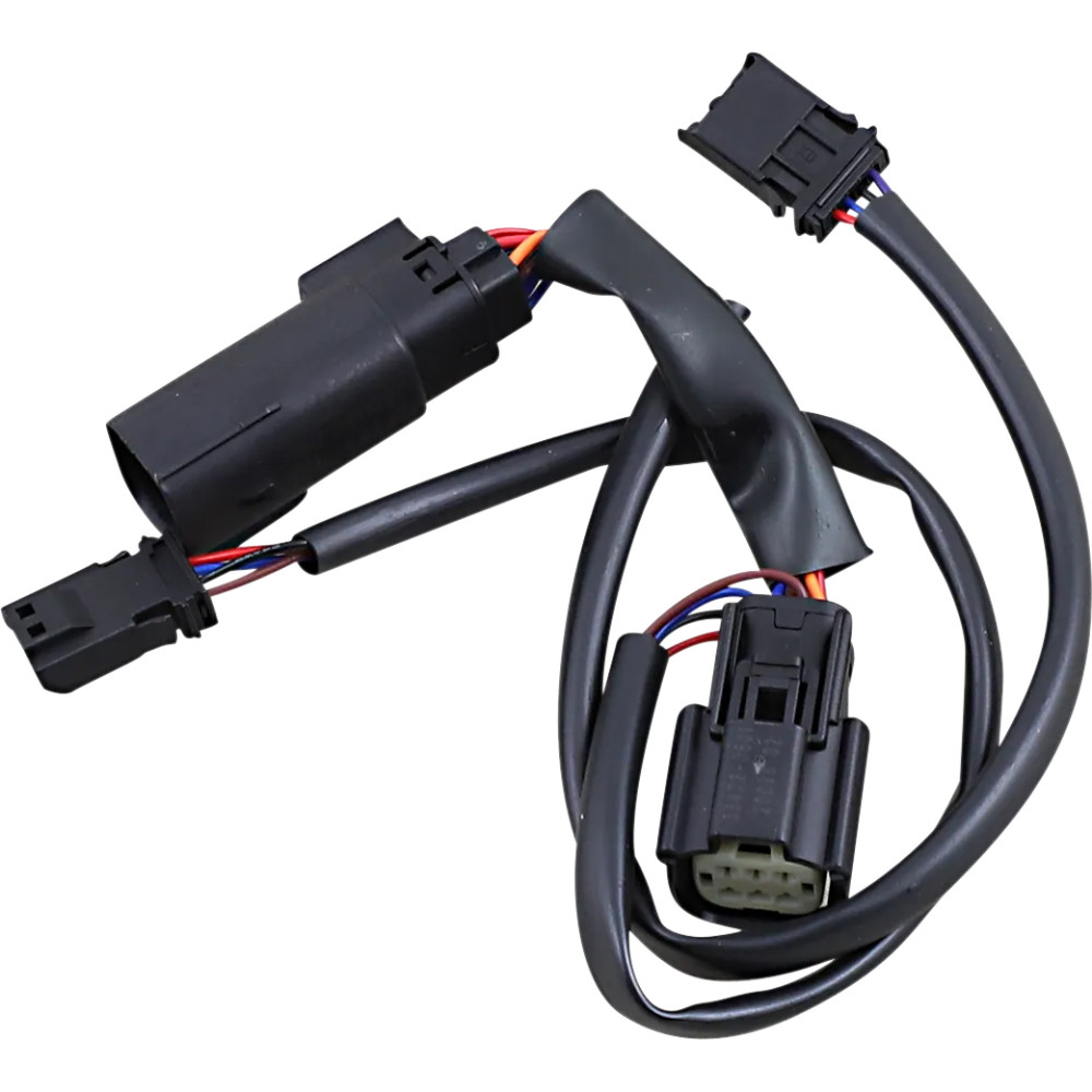Adaptador de cableado para Dual Color Plasma Rods — Para Harley-Davidson®