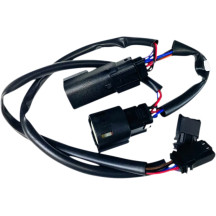 Adaptador de cableado para Dual Color Plasma Rods — Para Harley-Davidson®