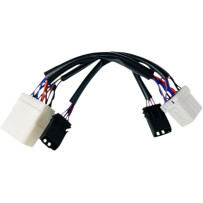 Adaptador de cableado para varillas de plasma de doble color — Harley-Davidson®