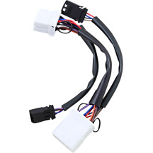 Adaptador de cableado para varillas de plasma de doble color — Harley-Davidson®