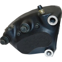 Brake Caliper — Front Right, Black matte