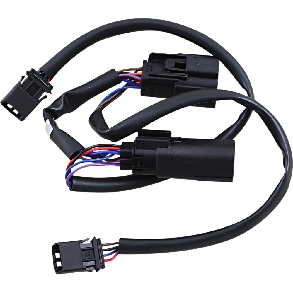 Adaptador de cableado para varillas de plasma de doble color — Harley-Davidson®, PR-MPRSEQ-SS6