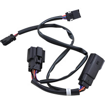 Adaptador de cableado para varillas de plasma bicolor — Harley-Davidson®