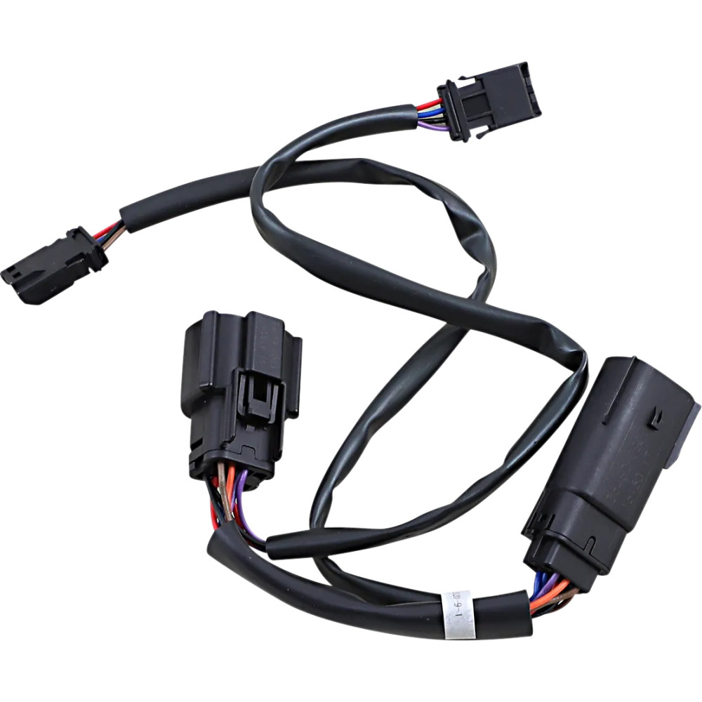Adaptador de cableado para varillas de plasma bicolor — Harley-Davidson®