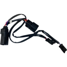 Adaptador de cableado para varillas de plasma bicolor — Harley-Davidson®