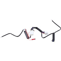 Adaptador Run/Brake/Turn para accesorios de iluminación — Negro, Harley-Davidson®