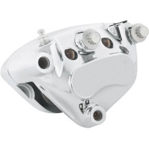 Brake Caliper — Front Left, Chrome