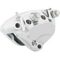 Brake Caliper — Front Left, Chrome