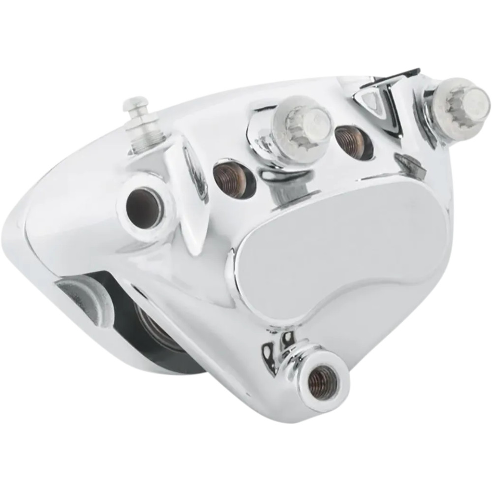 Brake Caliper — Front Left, Chrome