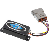 Self-Canceling Turn Signal Module — 12V, Black