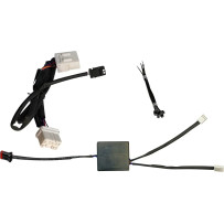 Alternating Brake Strobe Module — Harley-Davidson® brake light