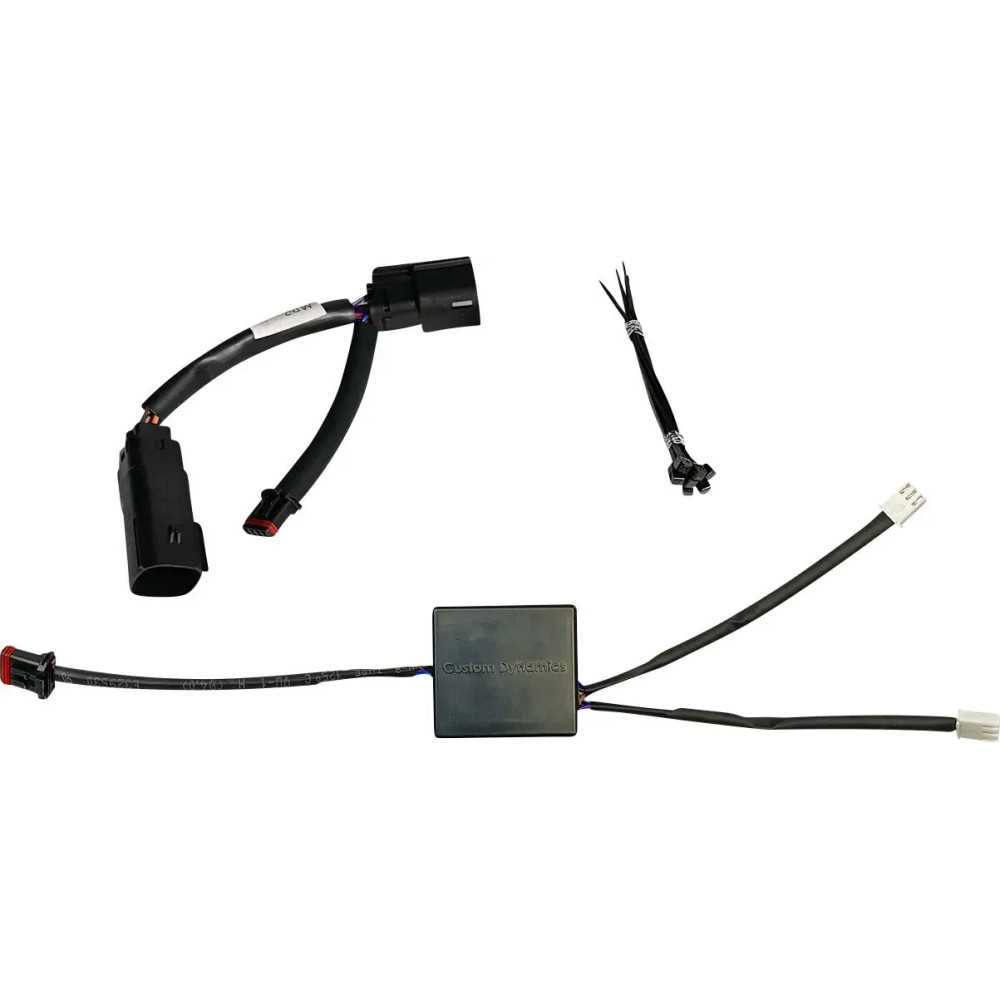 Módulo estroboscópico de freno alternante — para Harley-Davidson®