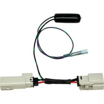 Fuel Light Resistor Pack — Fuel light, Black