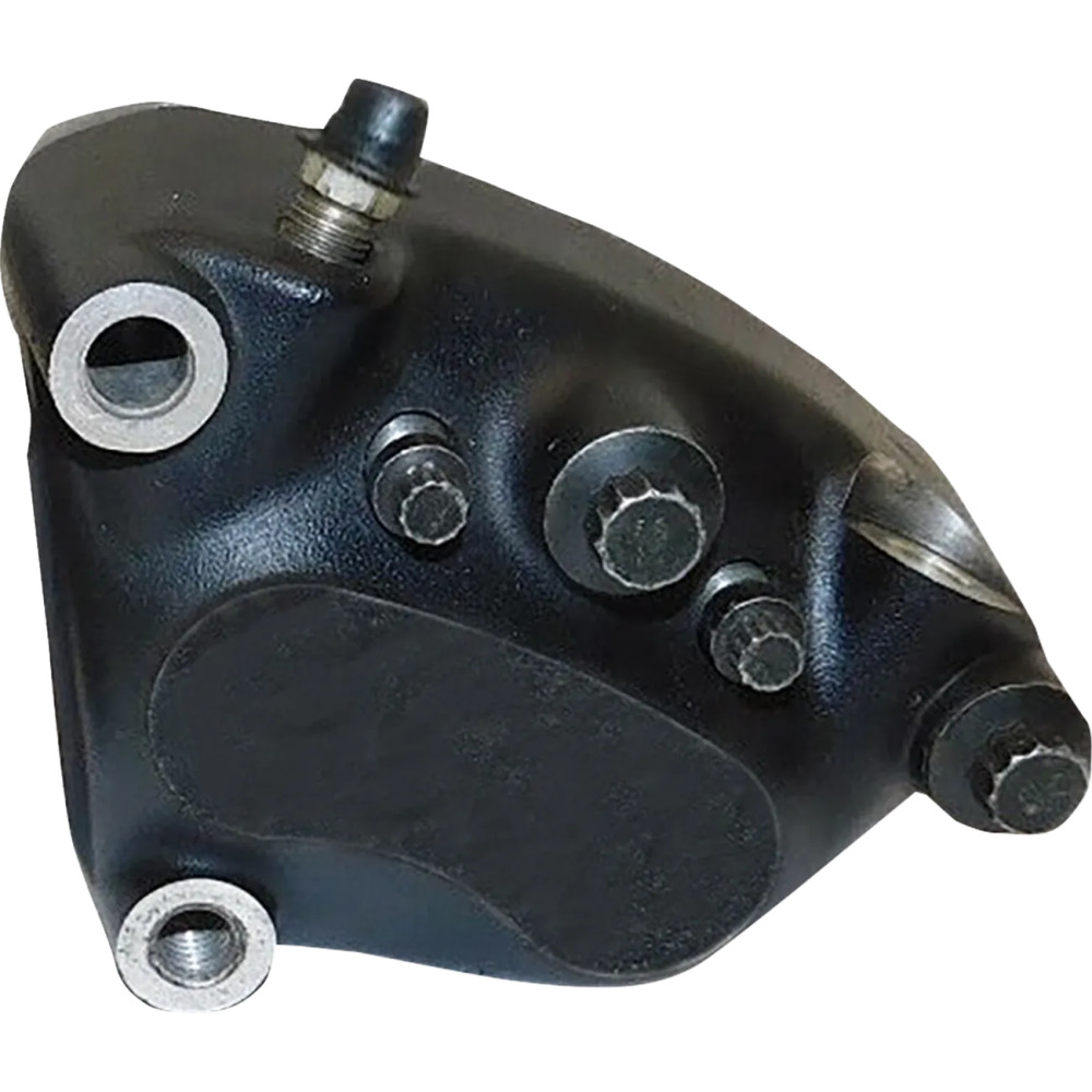 Brake Caliper — Front Left, Matte Black