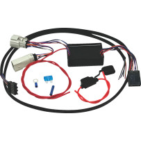 Trailer Isolator Module — Harley-Davidson®, Black/Red