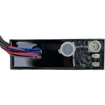 Magic Strobes™ Intermitente de luz de freno — 12 V, 57.2 mm × 31.8 mm × 12.7 mm