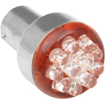 LED Bulb — 12V, Red