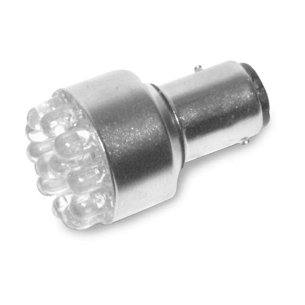 LED Bulb — 12V, White