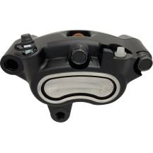 Brake Caliper — Front, Black